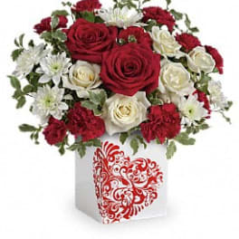 Teleflora's Best Friends Forever Bouquet