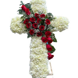 Red Sympathy Cross