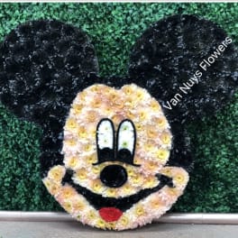 MICKEY MOUSE TRIBUTE (5 DAY NOTICE REQUIRED