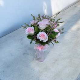 Pink Arrangement