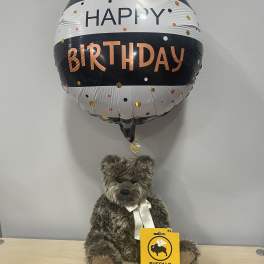 BWW & Birthday Bear Trio