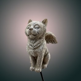 Cat Angel Small