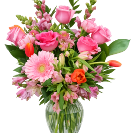 Pinks Bouquet