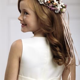 FTD Lila Rose Hairpiece