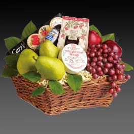 Delicious Delights Basket