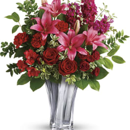 Teleflora's Sterling Love Bouquet