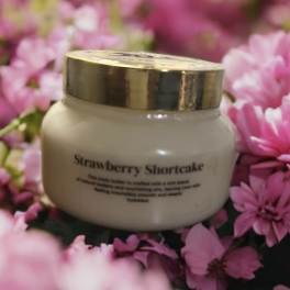 Strawberry Shortcake Body Butter
