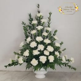 Simple Love Urn