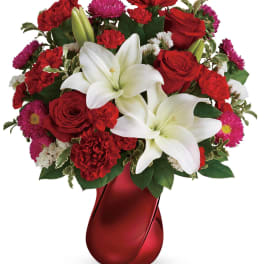 Teleflora's Always There Bouquet PM