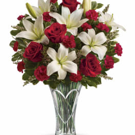 Teleflora's Heartfelt Bouquet DX