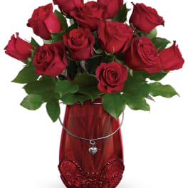 Teleflora's You Are Cherished Bouquet PM