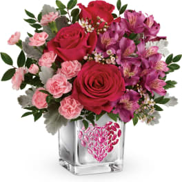 Teleflora's Young At Heart Bouquet DX