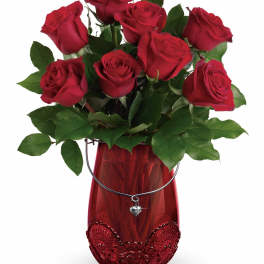 Teleflora's You Are Cherished Bouquet DX