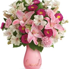 Always Loved Bouquet by Teleflora DX