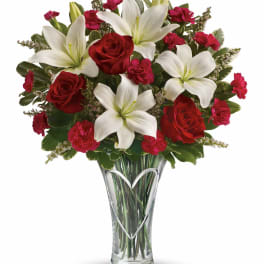 Teleflora's Heartfelt Bouquet