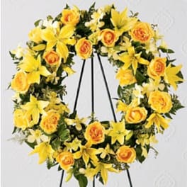 Friendship Wreath