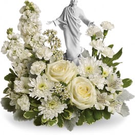 Teleflora's Forever Faithful Bouquet