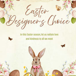 Easter Designer Choice