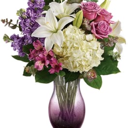 Teleflora's True Treasure Bouquet