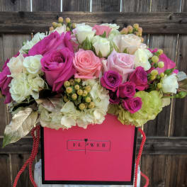 Fabulous Flower Box
