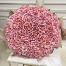 MFS 400 Rose Bouquet