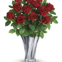 Teleflora's Flawless Romance Bouquet