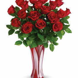 I Adore You Bouquet by Teleflora DX
