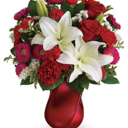 Teleflora's Always There Bouquet DX