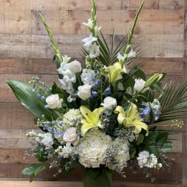 Faithful Garden Bouquet