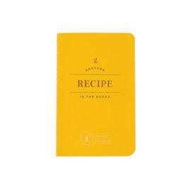 Recipe Passport