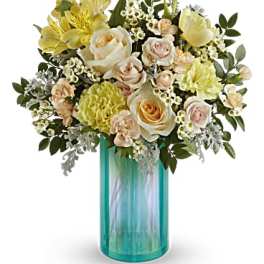 Lovely Luster Bouquet