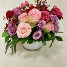 "Roses Roses Roses!" Bouquet