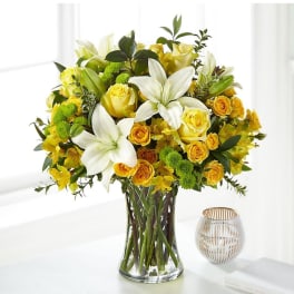 Hope & Serenity™ Bouquet