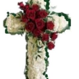 The Floral Cross