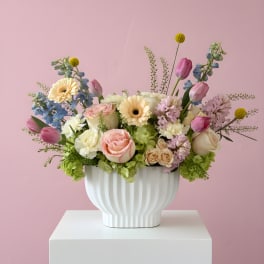 Spring Garden