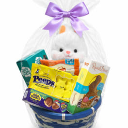 Hoppy Easter Basket