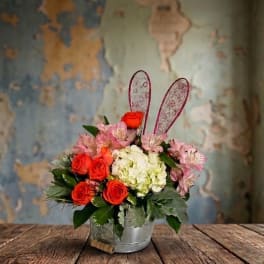 Bunny Ears Bouquet