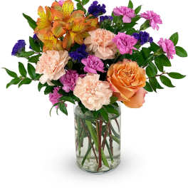 [FRESH FLOWER]Pet Friendly Fields of Love Bouquet
