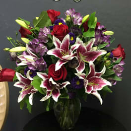 Stunning Beauty Bouquet