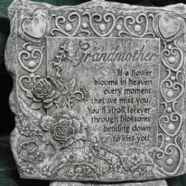 Grandmother Memory Stone