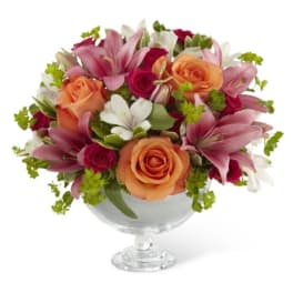 The FTD® Simple Surprises™ Bouquet by Vera Wang