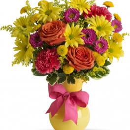 Teleflora's Hooray-diant!