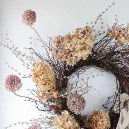 Large Spring Wreath