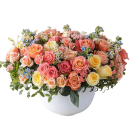 Grande Premium Rose arrangement