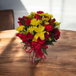Golden Celebration Bouquet