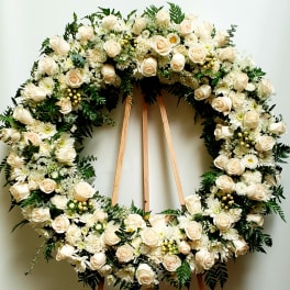 Serenity Wreath