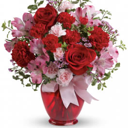 Blissfully Yours Bouquet