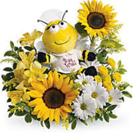 Bee Well Bouquet
