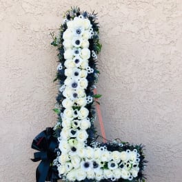 Floral Letter