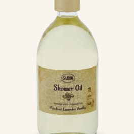 Sabon - Shower Oil - Patchouli Lavender Vanilla